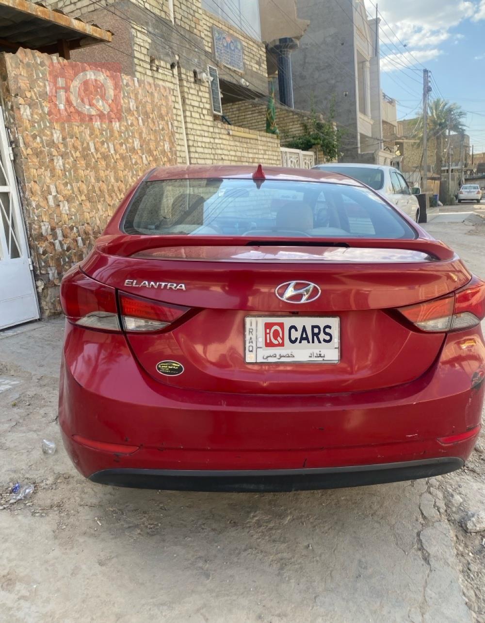 هيونداي النترا